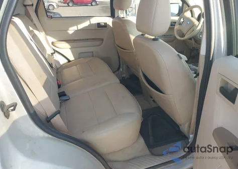 2008 Ford Escape Xlt из США, поврежденный, VIN 1FMCU03Z88KB29160